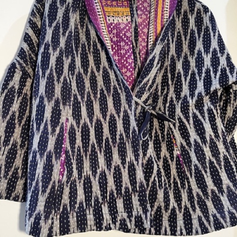 TOAST a UK based company provides one of a kind unique clothing. kimono style.